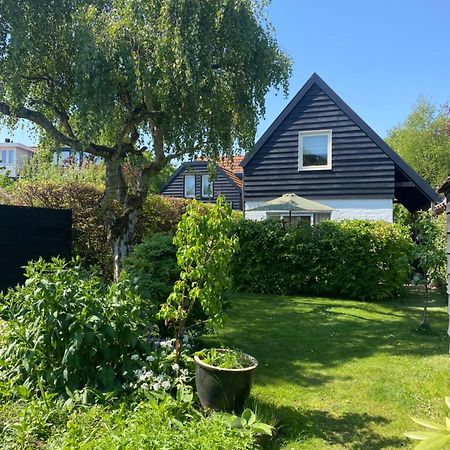 Villa Tiny House De Oude Berg à Bergen Extérieur photo