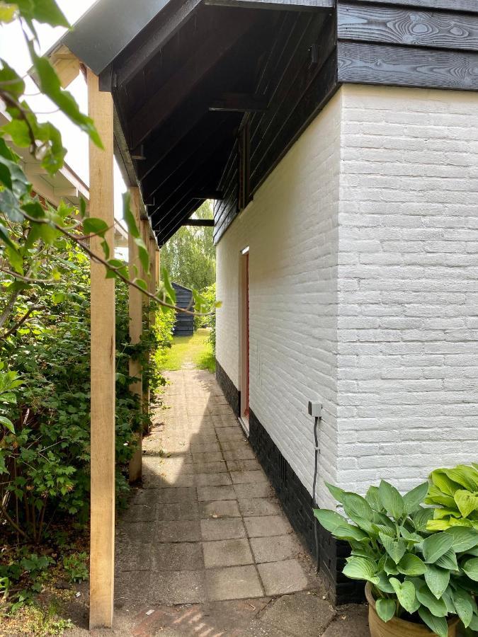 Villa Tiny House De Oude Berg à Bergen Extérieur photo