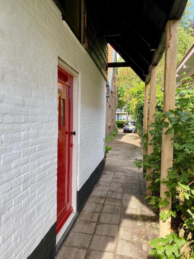 Villa Tiny House De Oude Berg à Bergen Extérieur photo