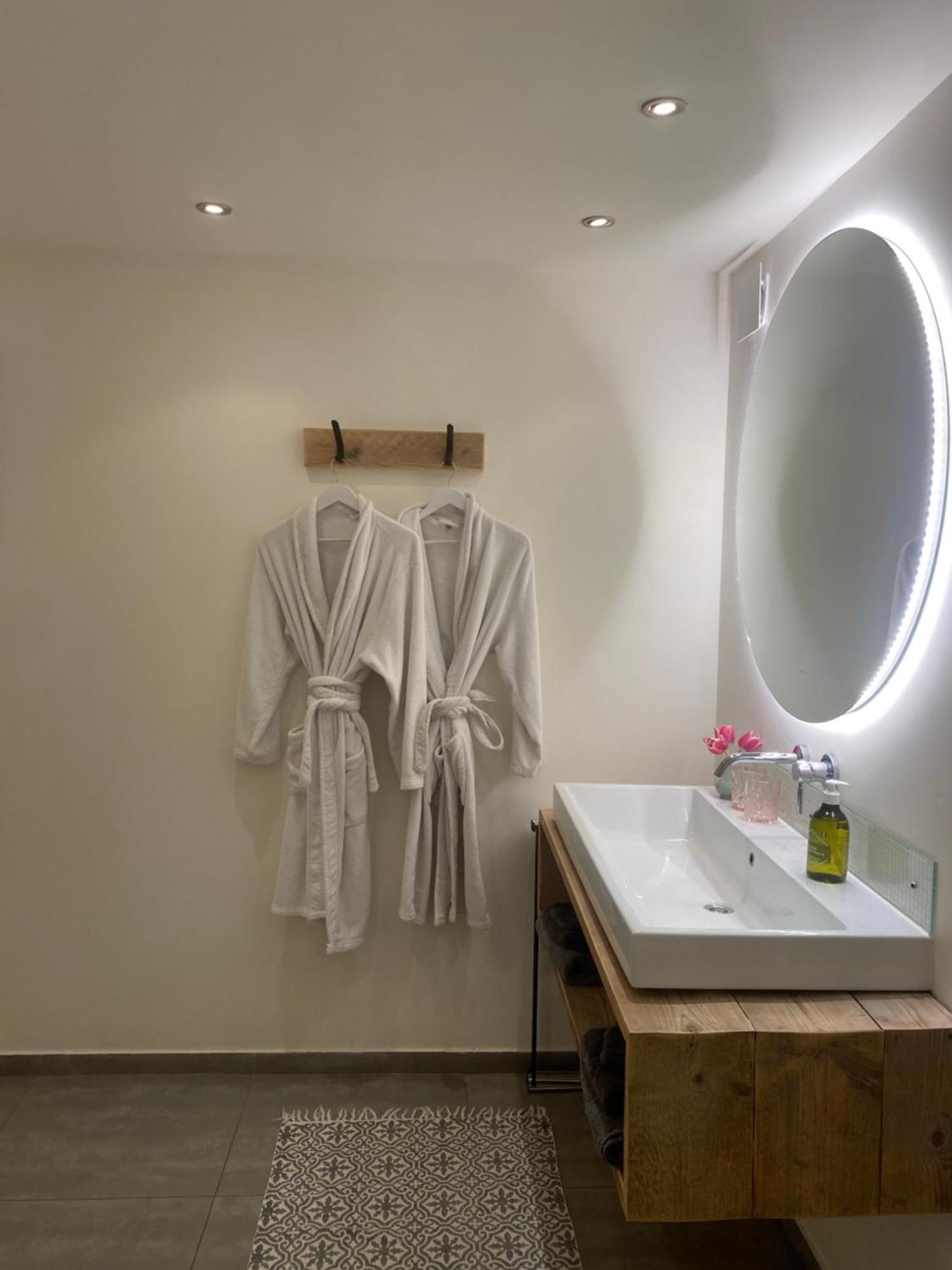 Villa Tiny House De Oude Berg à Bergen Extérieur photo