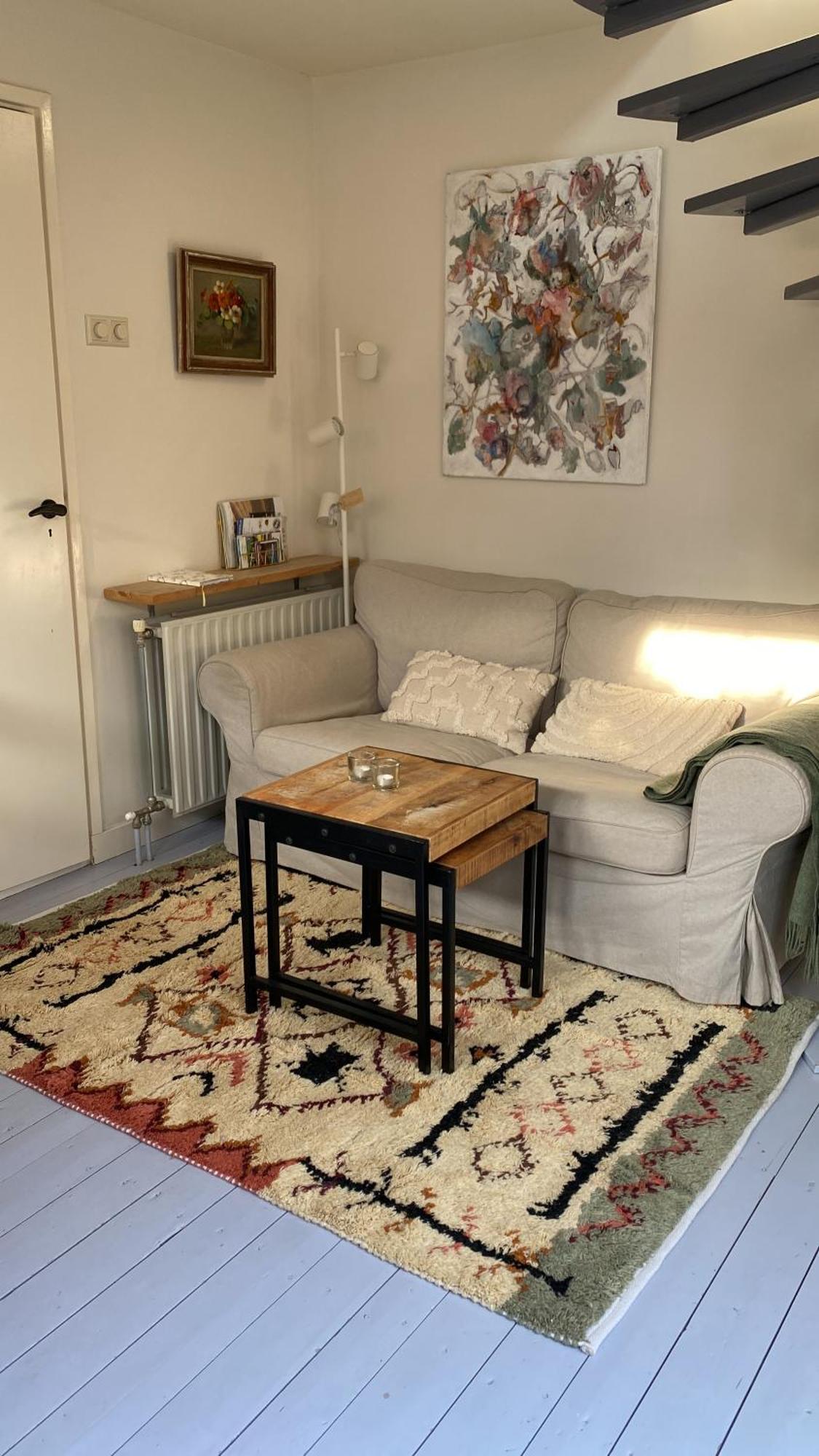 Villa Tiny House De Oude Berg à Bergen Extérieur photo