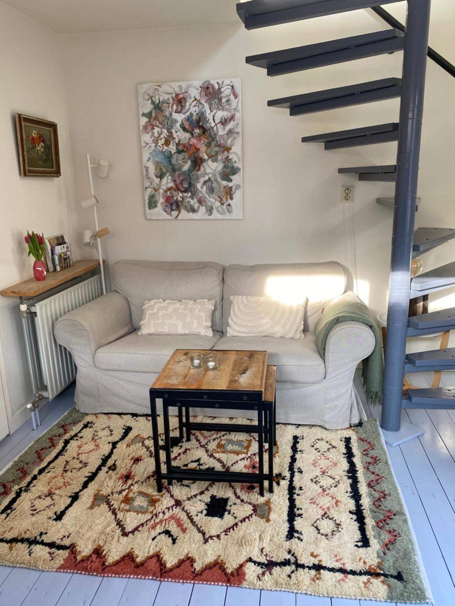 Villa Tiny House De Oude Berg à Bergen Extérieur photo