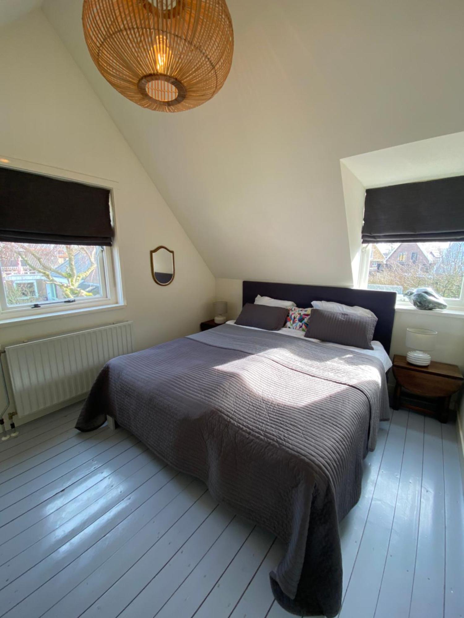 Villa Tiny House De Oude Berg à Bergen Extérieur photo