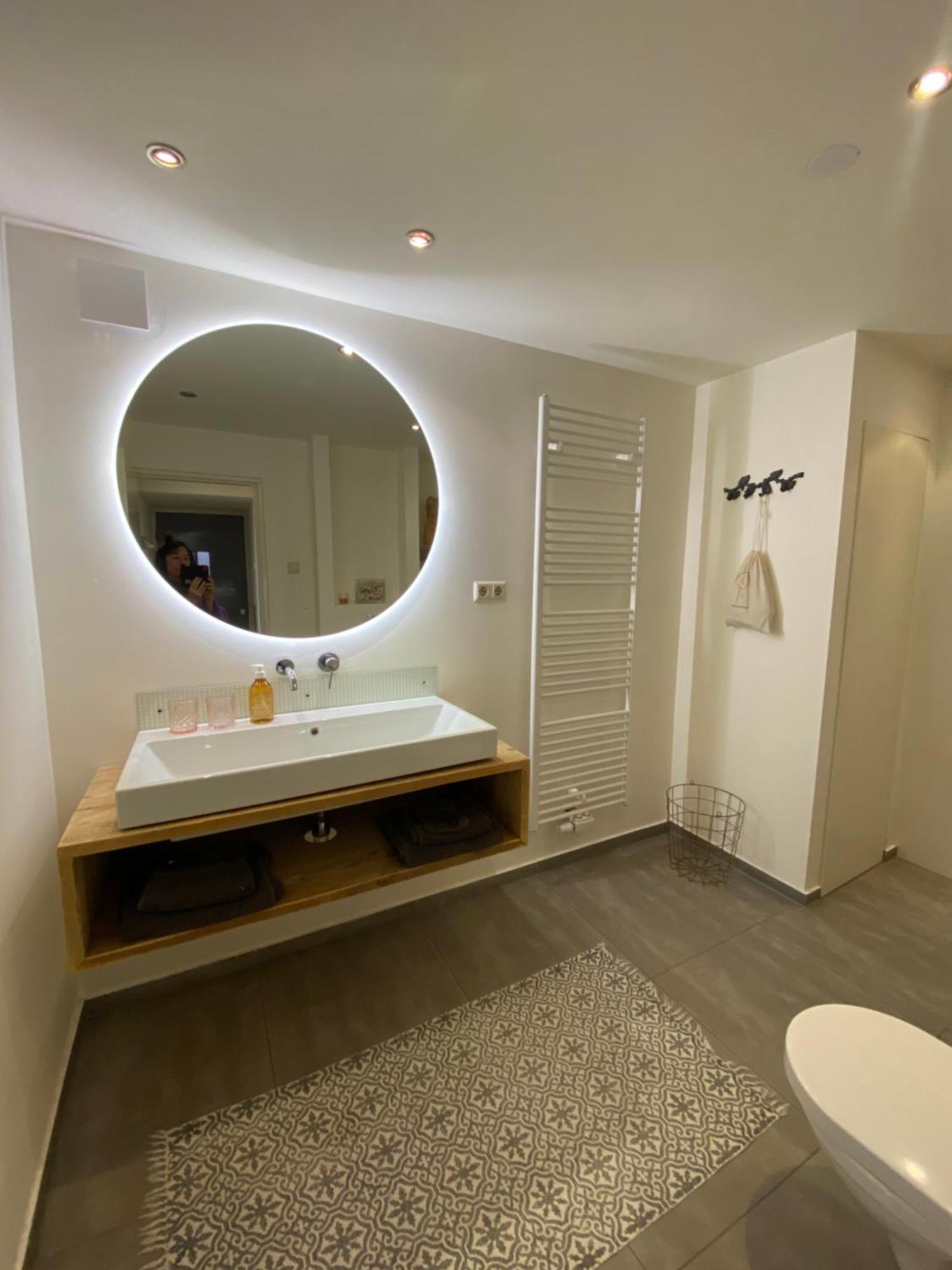 Villa Tiny House De Oude Berg à Bergen Extérieur photo