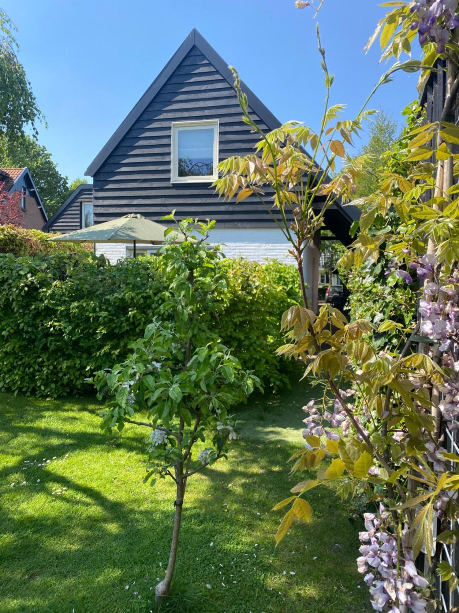 Villa Tiny House De Oude Berg à Bergen Extérieur photo