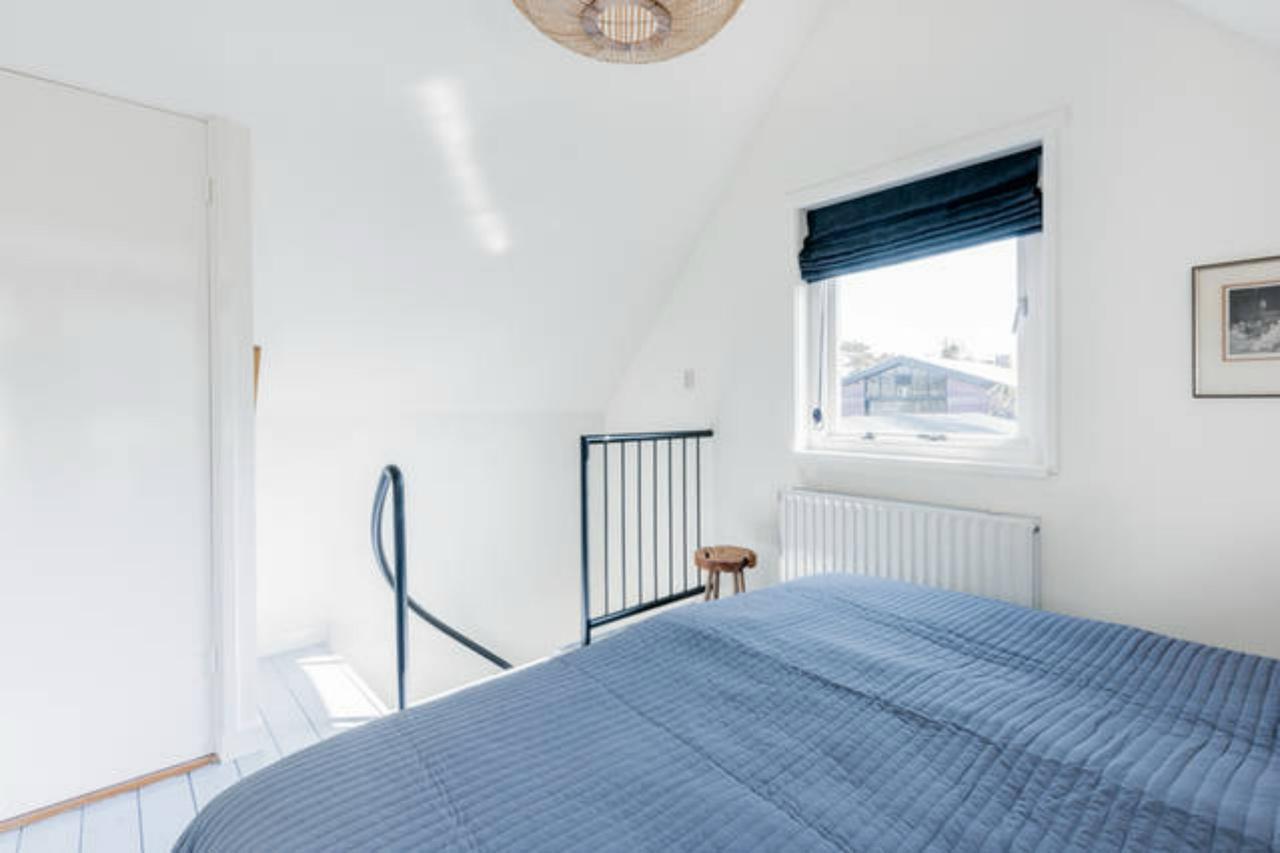 Villa Tiny House De Oude Berg à Bergen Extérieur photo